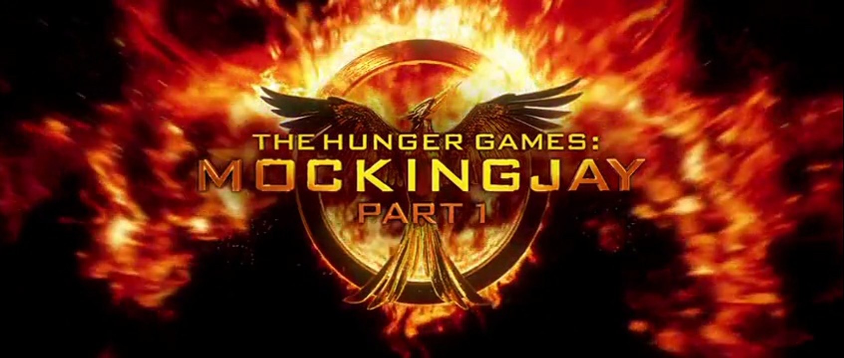 The Hunger Games Mockingjay - Part 1 (2014) - Teaser Trailer