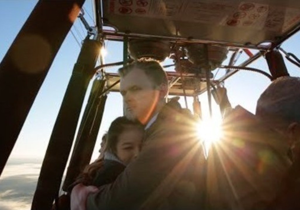 Man Films Surprise Proposal