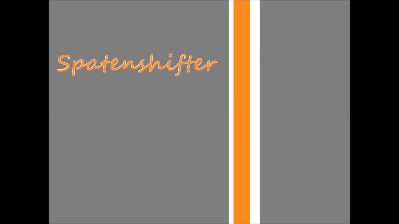 Spatenshifter - sonntagseierei