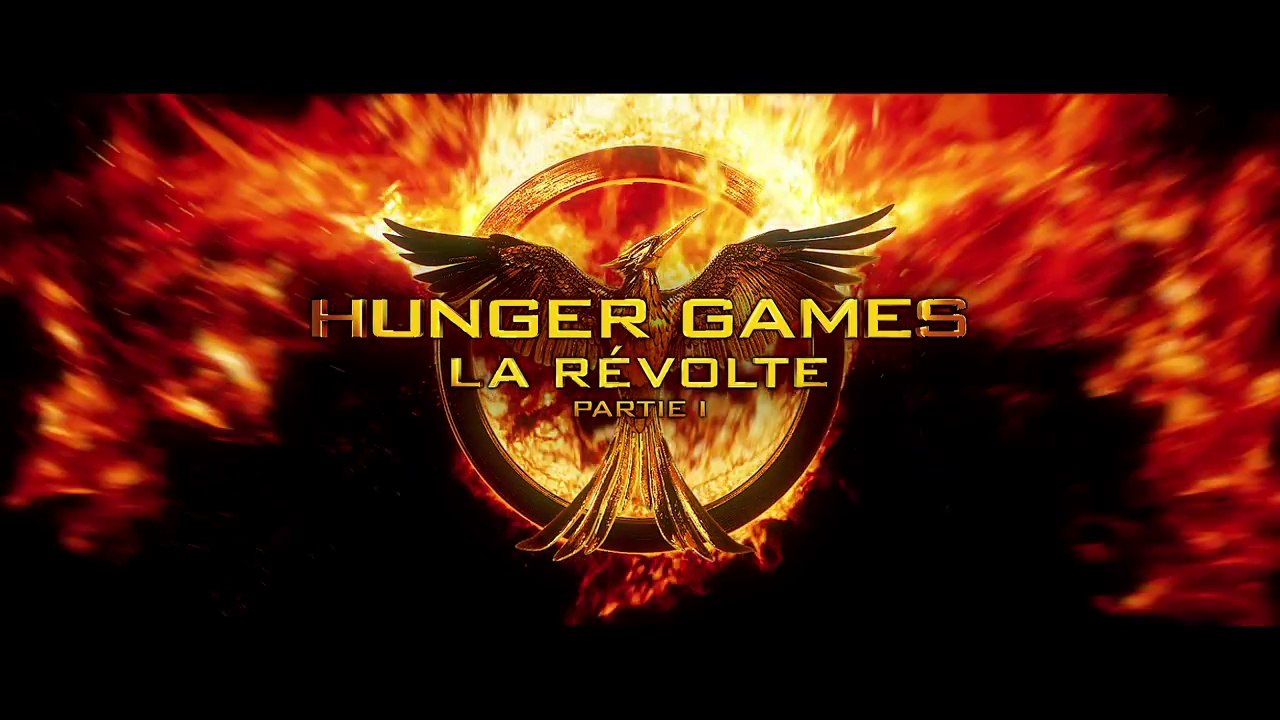 HUNGER GAMES : LA REVOLTE PARTIE 1 - Bande-Annonce (VF)