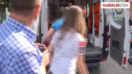 Kuru sıkı silahla oynarken kız arkadaşını yaraladığı iddiası -