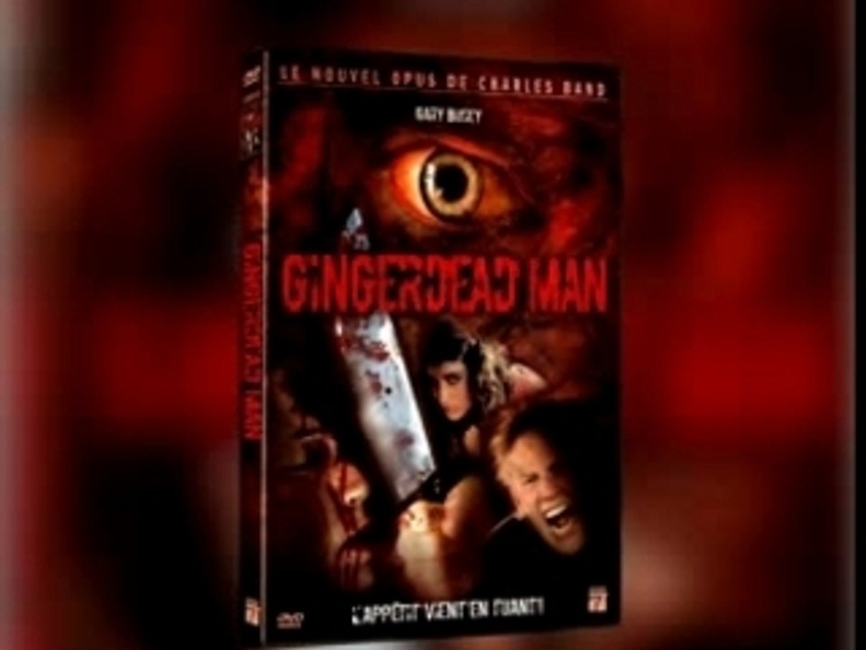 The Gingerdead Man
