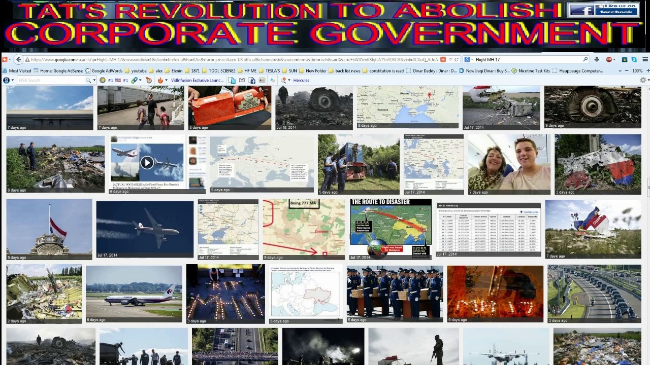 MH17 Photoshop photos. Fighting delays AFP officers, experts access to Malaysia crash site