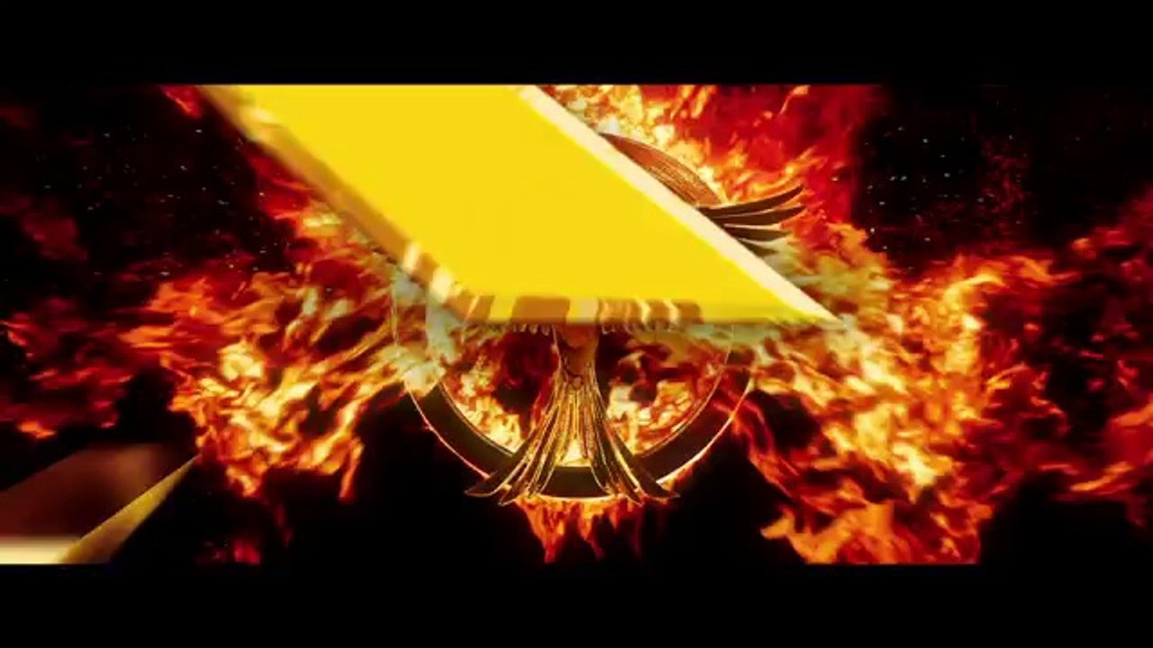 Hunger Games-La révolte-Partie 1.-Teaser 1
