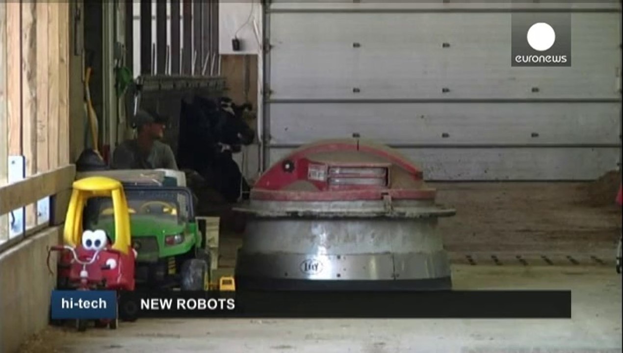 La nueva generación de robots: ASIMO