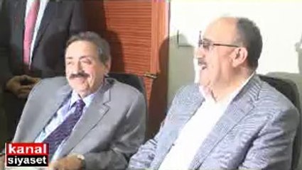 BASIN TOPLANTISI BEŞİR ATALAY