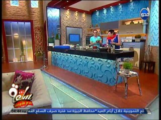 #ساعة_مع_شريف : أحلى الأكلات الفرنسية مع مدام شانتال وأجدد فقرات السيرك الأوروبي مع #فاتن_الحلو