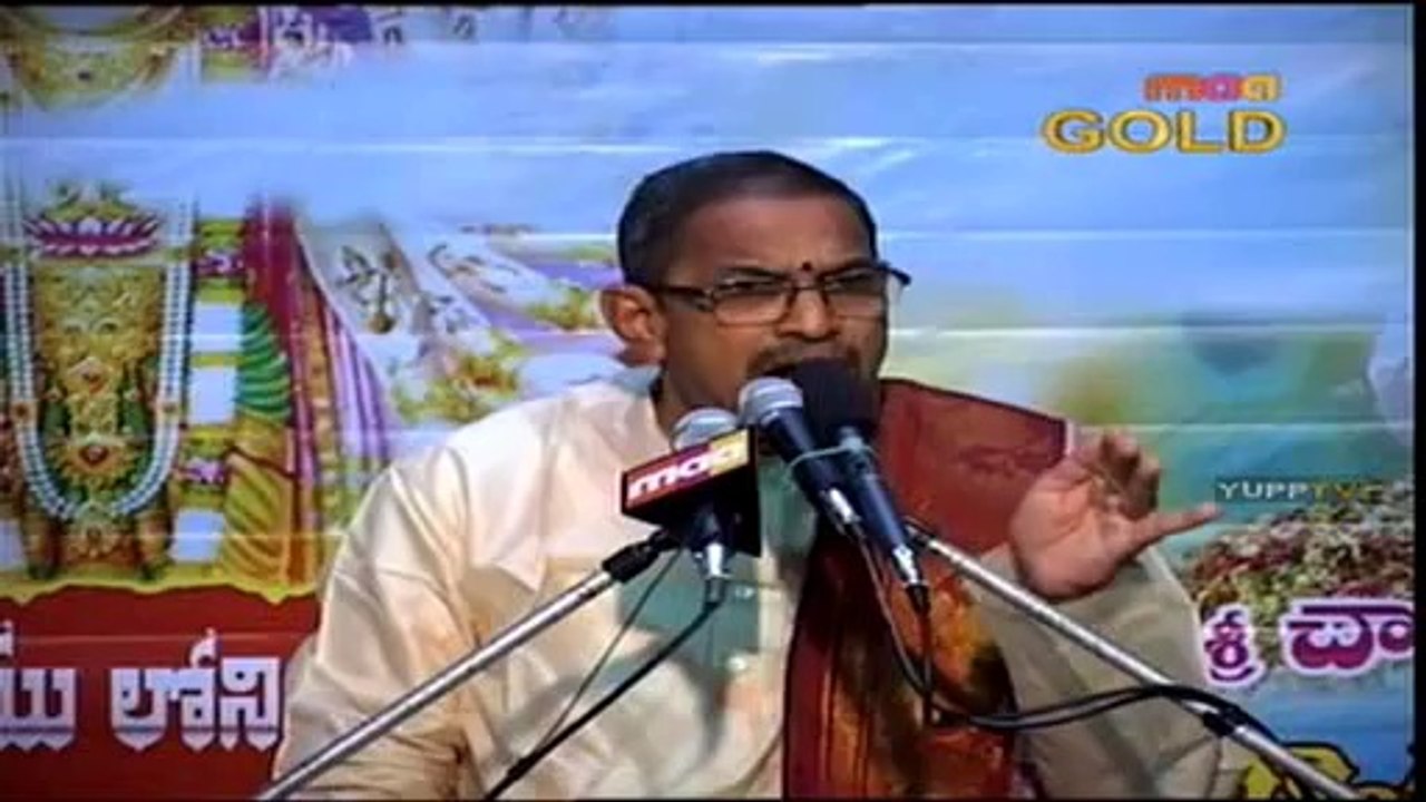 SRIMADBHAGAVATAM MADHURAGATTALU_CHAGANTI_25JULY14_MAAGOLD