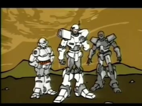 Deltron 3030 - Virus