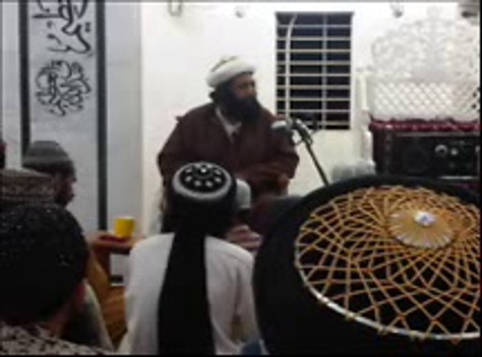 Tafseer Sura Al-Namal Ayat -38-48
