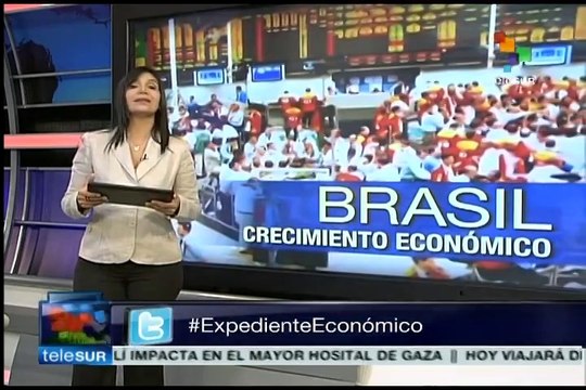 Afirman consultoras que Brasil está al borde de una recesión