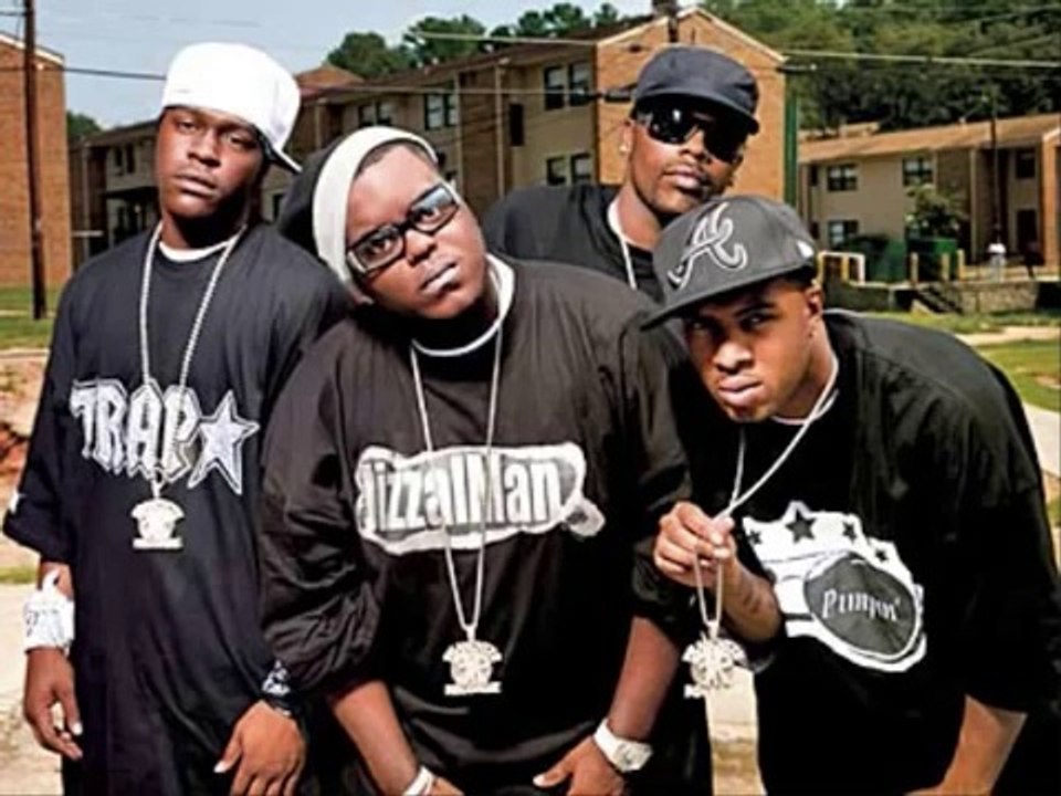 Dem Franchise Boyz - Lean wit it rock wit it