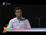 Selahattin Demirtaş ve Feryal Öney - Dostum Dostum - Düet