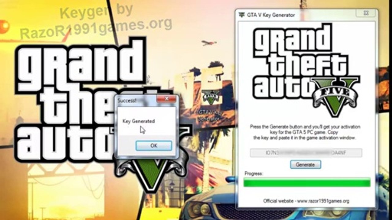 GTA V Telecharger PC Francais