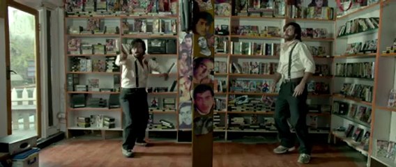 Haider - HD Hindi Movie Trailer [2014] Shahid Kapoor,Shradha Kapoor,Tabbo