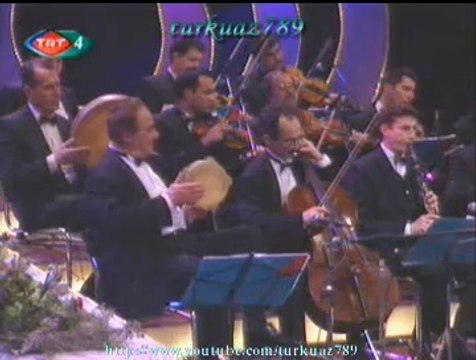 Zekâi TUNCA-Âheste Çek Kürekleri Mehtâb Uyanmasın (1)