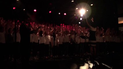 Sweet Dreams - Eurythmics (Chorallèges 53 - 10 juin 2014)