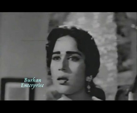 NOOR JEHAN - KALI KALI MUNDLAYE BHANWRA - FILM - CHINGAARI