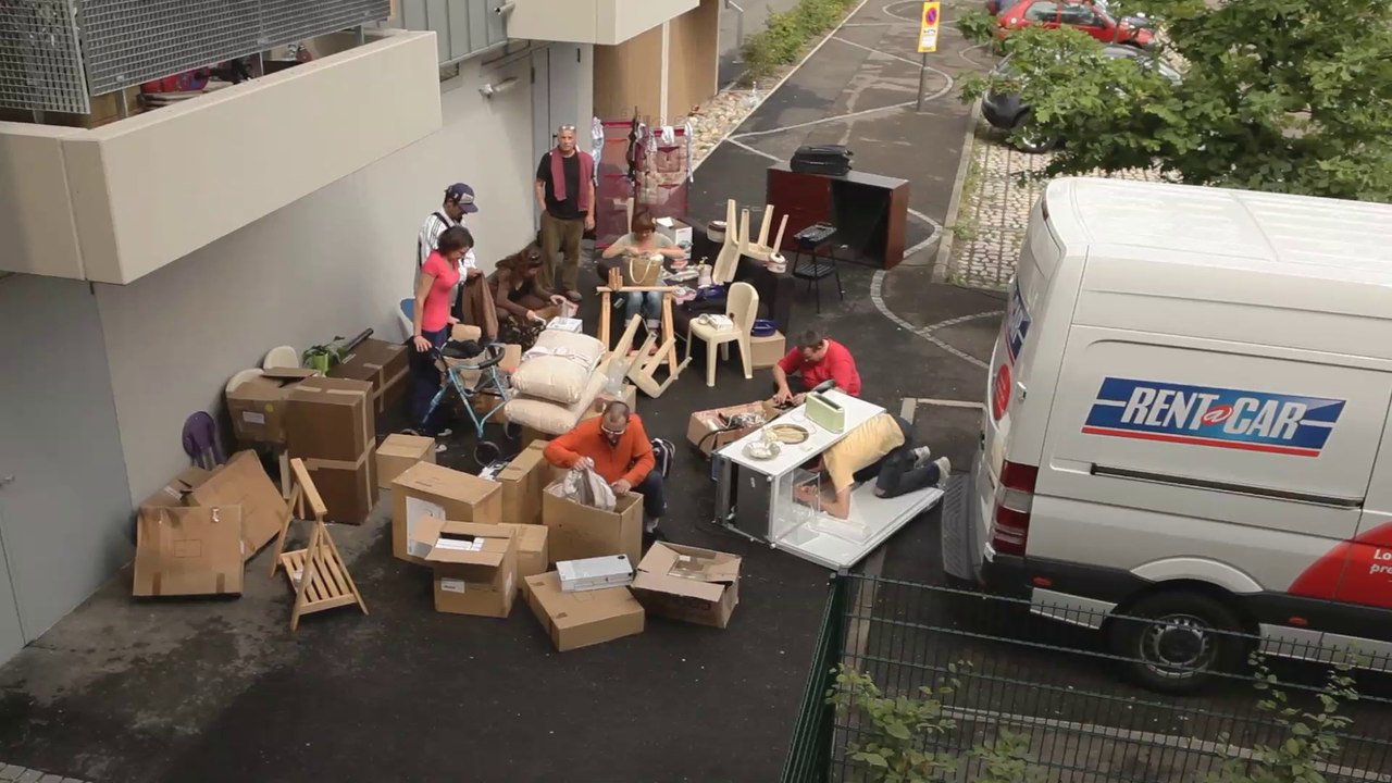 Le déménagement v1