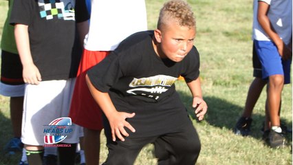 Heads Up Across America - Arlington, Texas