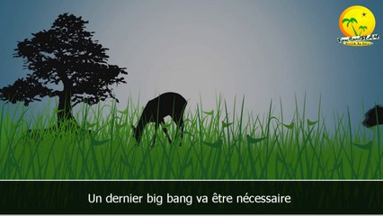 Preuve de l'existence de Dieu. Les quatre Big Bangs:cosmologique & biologique & anthropologique & psychologique