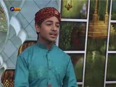 Hamad by Asad Ali Qadri Sohnay Allah Aisa Karam