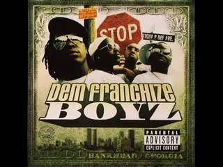 Dem Francize Boyz - 45's Choppas and 9's