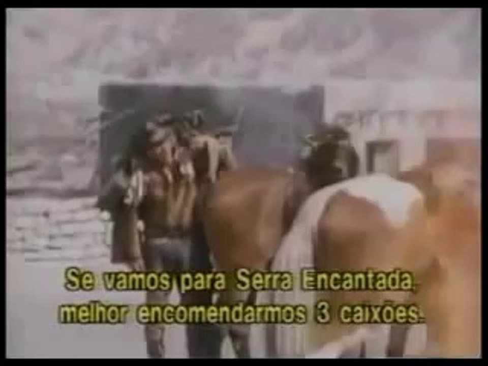 Tex e o Senhor dos Abismos
