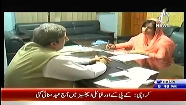 Live with Talat (Story of 20 Lakh IDPs Of Fata) –28th July 2014