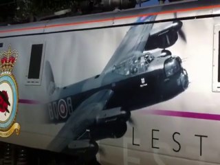 Battle of Britain Memorial Flight: Engine