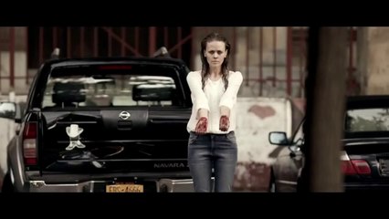 The Stranger Inside Movie Trailer # 1 (2013)