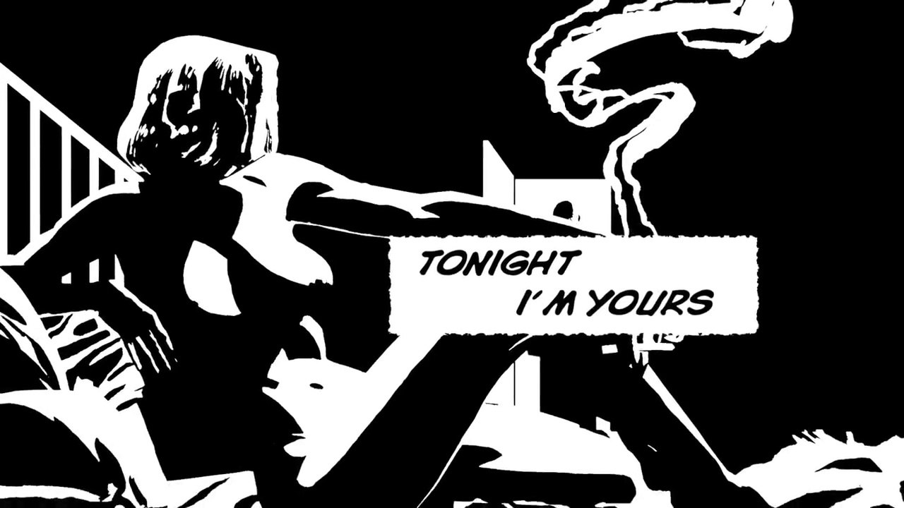 SIN CITY: A DAME TO KILL FOR - Comic-Con Red Band Trailer