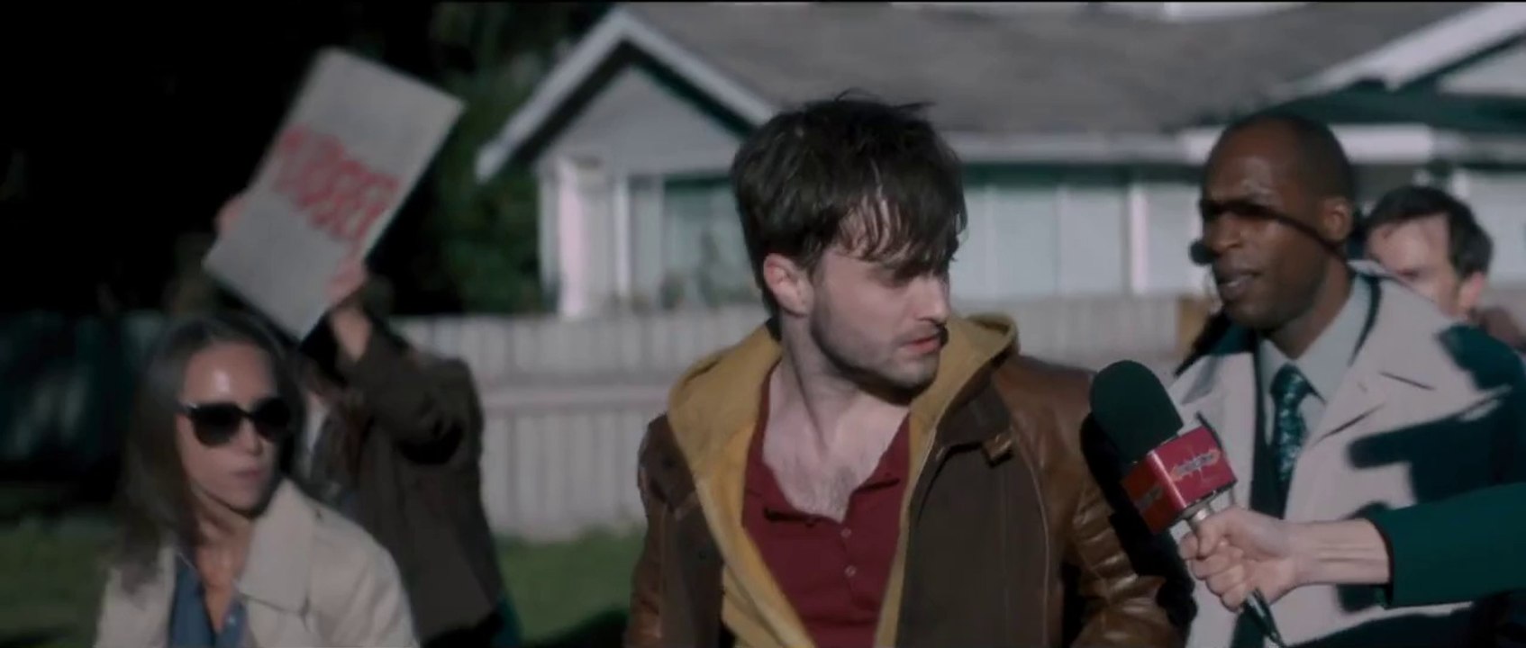 O Pacto - Trailer