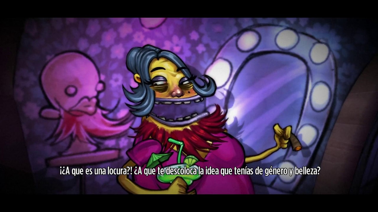 Stick it to the Man Capitulo 4 [PS4] (Sin Comentario)