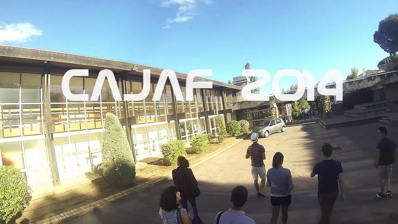 CAJAF 2014