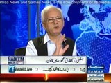 Nadeem Malik Live - 28th July 2014