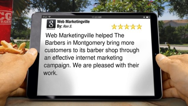 Web Marketingville Cincinnati Impressive 5 Star Review by Ron S.