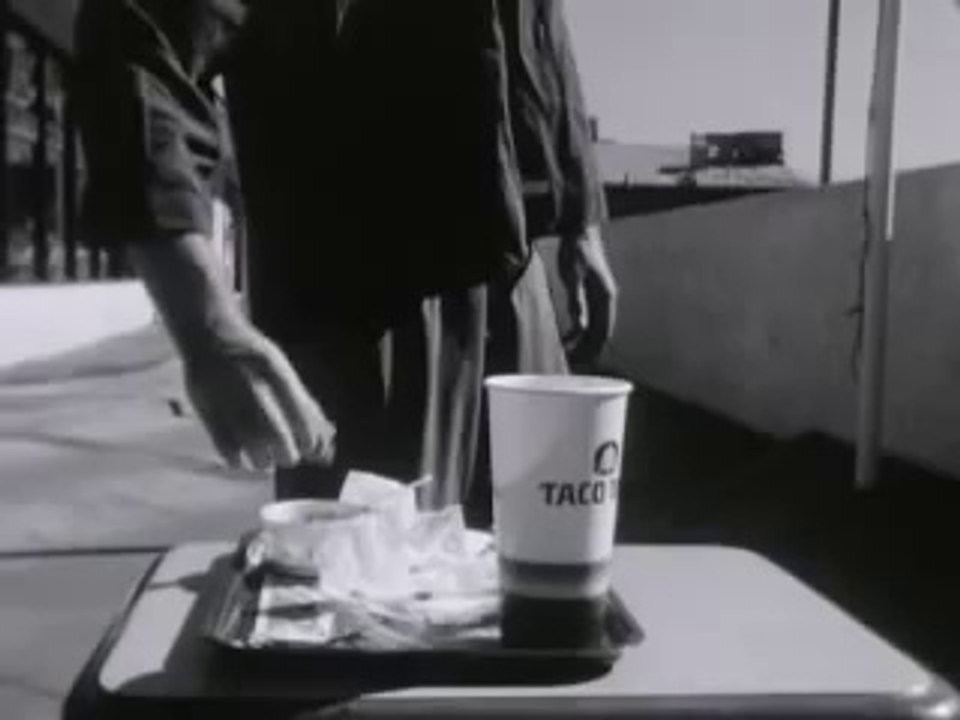 The Man Who Ate Too Much (too fast)