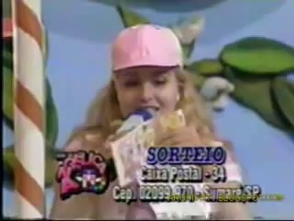 Casa da Angélica - Trechos - 1995