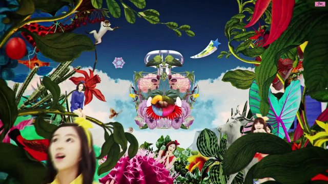 Red Velvet - Happiness MV TEASER