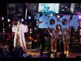 Miley Cyrus New Year Eve 2014 Times Square BY VIDEO VINES HD