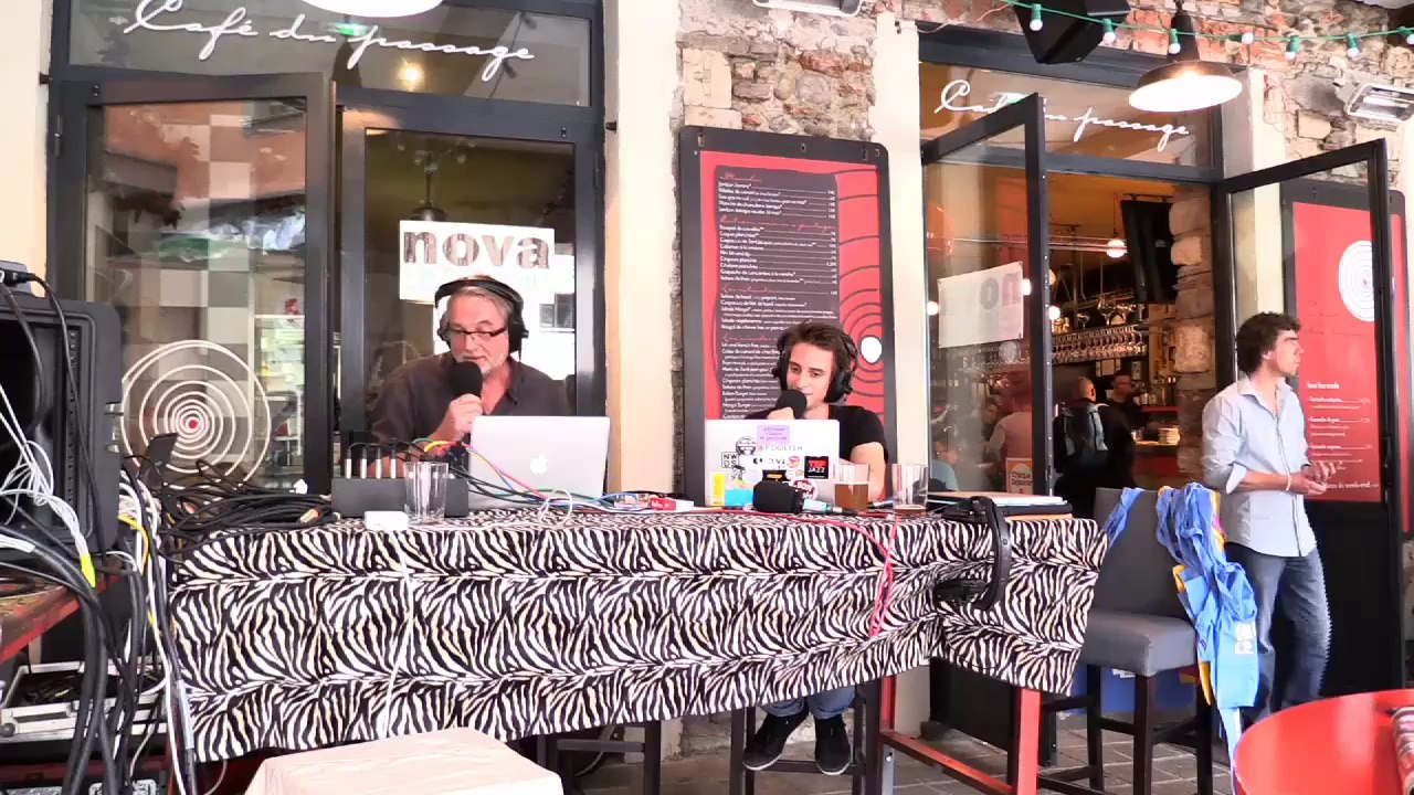 La Grande Tournée 2014 - Radio Nova (REPLAY)