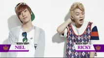 [Sub esp] TEEN TOP Angel Box - Niel & Ricky