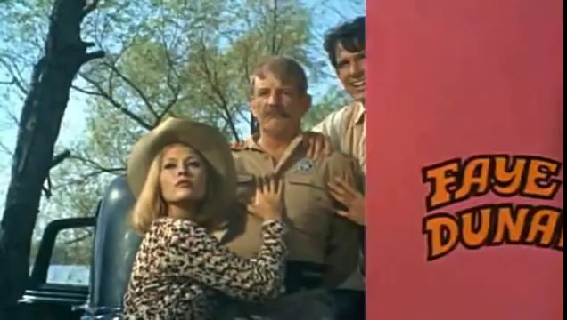 Bonnie and Clyde - Trailer - (1967)