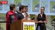 Batman vs Superman Henry Cavill, Ben Affleck, Gal Gadot & Zack Snyder