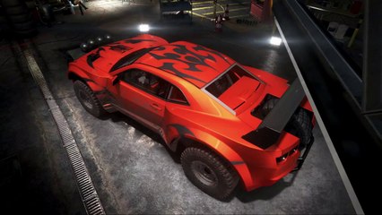 The CREW - Raid Tuning Kit