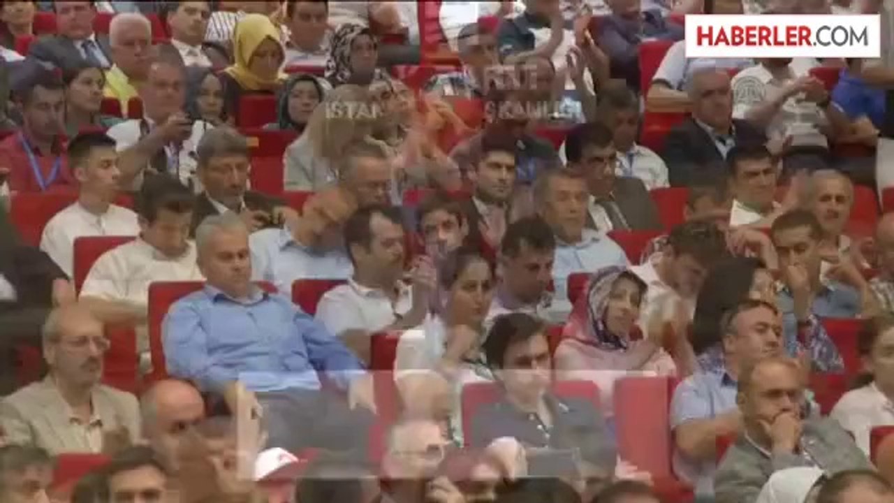Erdoğan: "İsrail, on yıllardır hukuk tanımadığı gibi bugün de hukuk tanımıyor" -