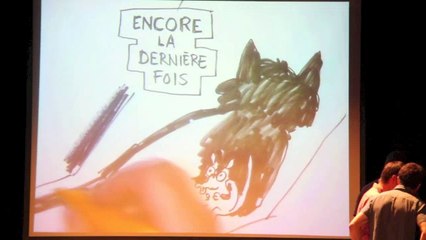 Des planches sur l'Atlantique