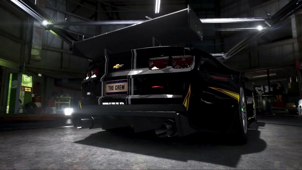 THE CREW - Circuit Tuning Kit