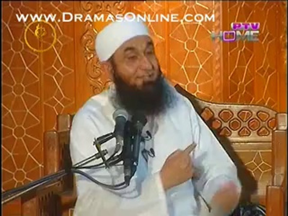 Roshni ka Safar with Molana Tariq Jameel By Ptv Home 28th July 2014 - Part 1